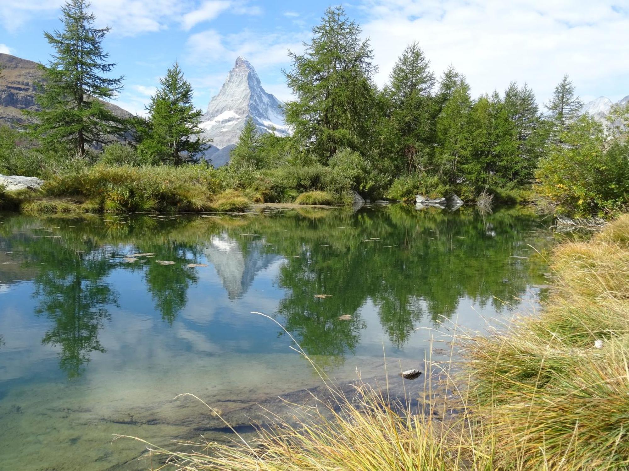 Hotel Phoenix Zermatt Exterior foto