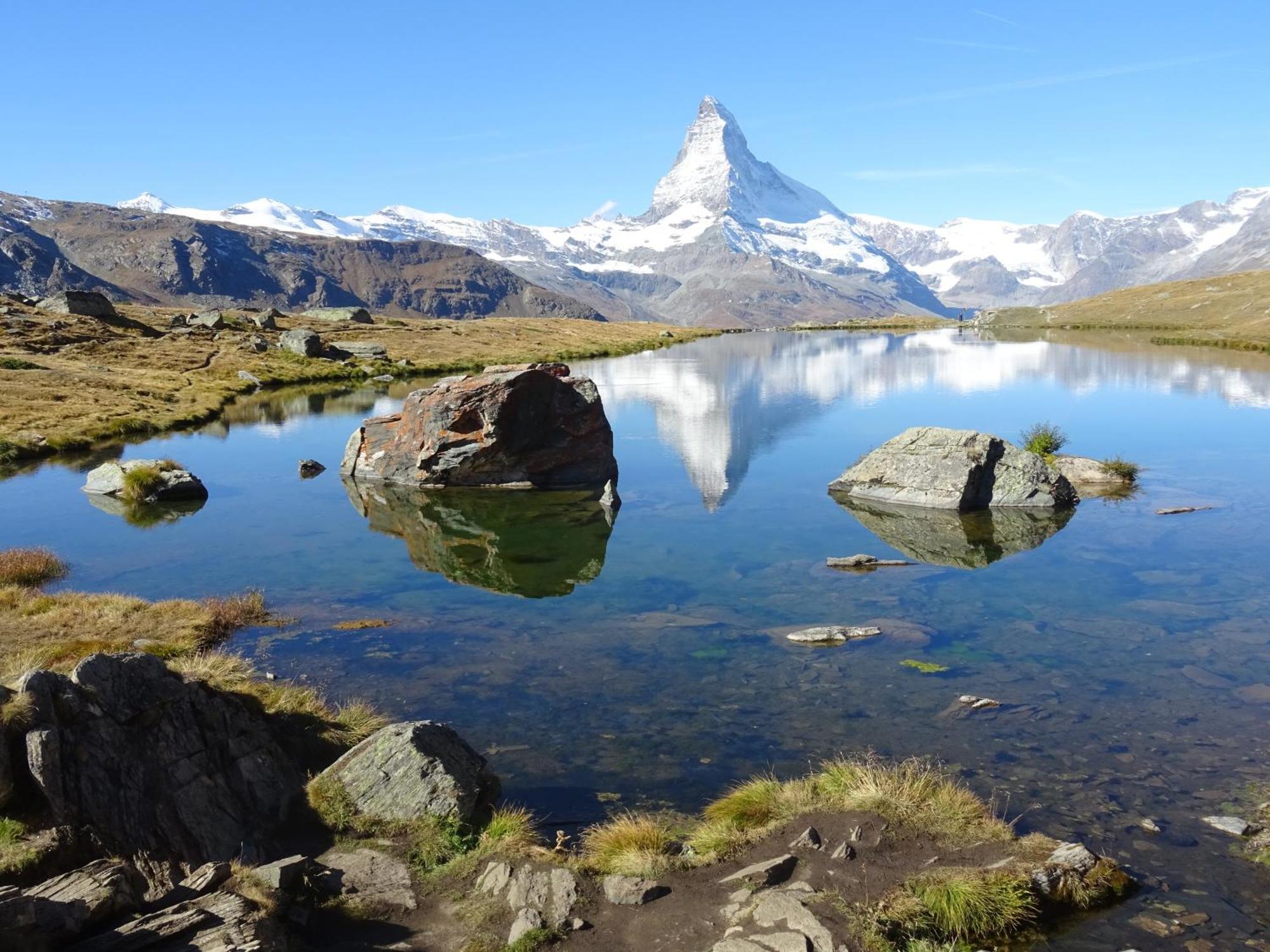 Hotel Phoenix Zermatt Exterior foto